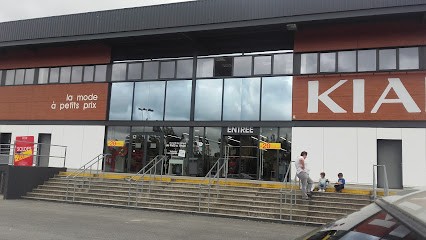 Kiabi Store Pontivy, Magasin de Vêtements à Pontivy