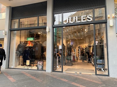 Jules Toulouse-Rue Alsace Lorraine, Magasin de Vêtements à Toulouse