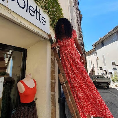 polette lourmarin, Magasin de Vêtements à Lourmarin