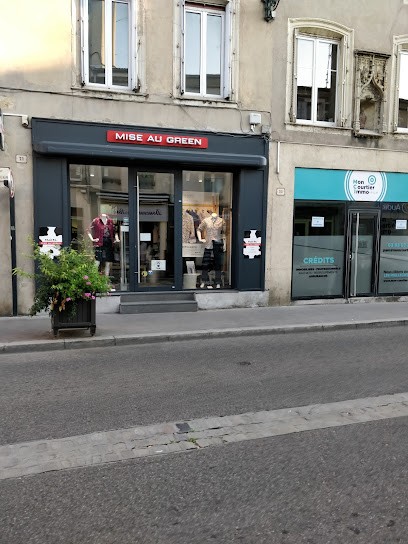 MISE AU GREEN, Magasin de Vêtements à Pont-à-Mousson