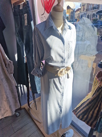 Louise De Toi, Magasin de Vêtements à Maule