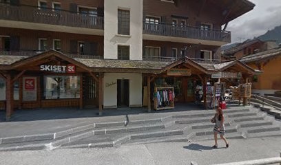 Mascot' Boutique, Magasin de Vêtements à La Clusaz