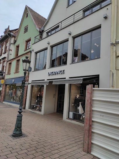 LAGRANGE, Magasin de Vêtements à Haguenau