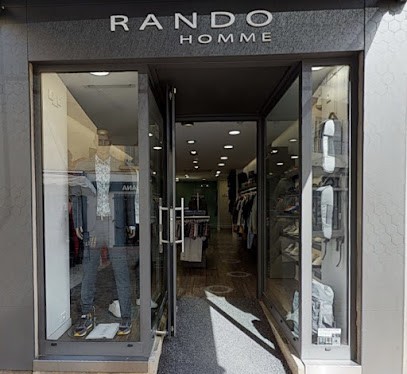 Rando Homme, Magasin de Vêtements à Sanary-sur-Mer