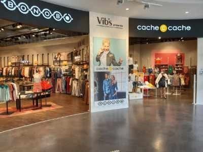 Vib's, Magasin de Vêtements à Muzillac