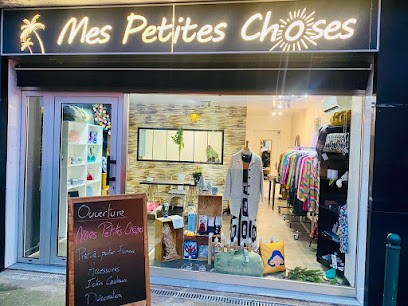 Mes Petites Choses, Magasin de Vêtements à Sainte-Foy-de-Peyrolières