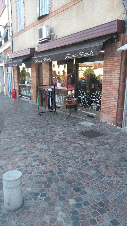 Annie Paule Boutique, Magasin de Vêtements à Moissac