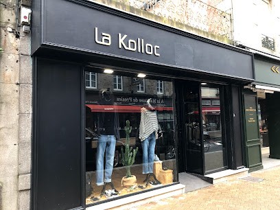 La Kolloc, Magasin de Vêtements à Granville