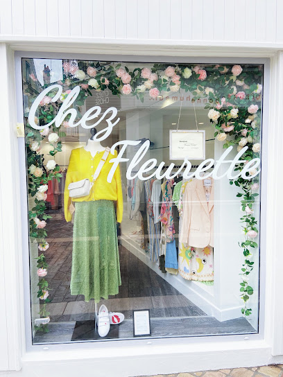 Chez Fleurette Magasin De Vêtements à Chartres