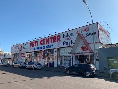 VETI CENTER, Magasin de Vêtements à Saint-Julien-les-Villas