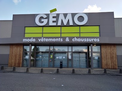 Gemo Vesoul Chaussures Et Vêtements, Magasin de Vêtements à Vesoul