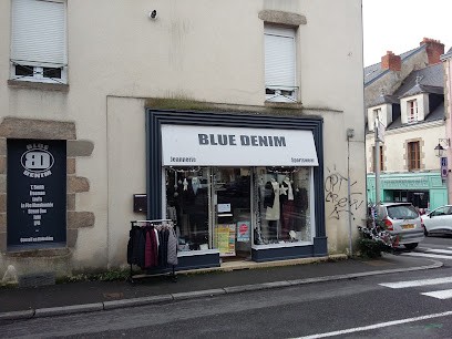 Blue Denim, Magasin de Vêtements à La Roche-Bernard