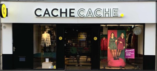 Cache Cache, Magasin de Vêtements à Louviers