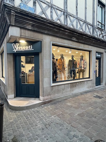 Versenti, Magasin de Vêtements à Houdan