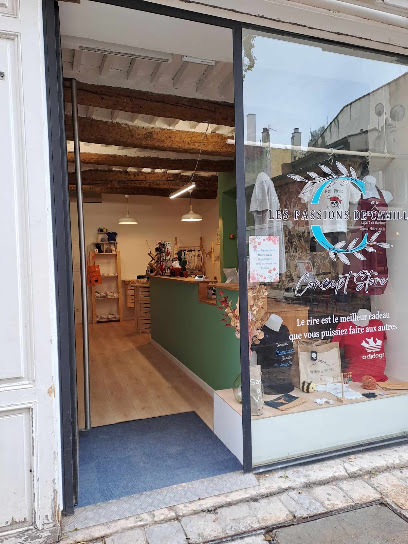 Les Passions De Camille Magasin De Vêtements à Aix-en-Provence