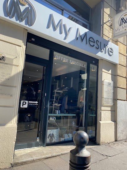 My Mesure, Magasin de Vêtements à Marseille 06
