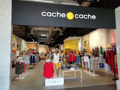 Vib's (Cache Cache - Bonobo), Magasin de Vêtements à La Roche-sur-Yon