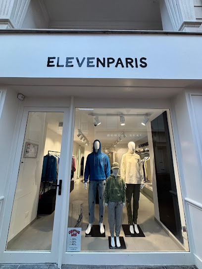 Elevenparis Magasin De Vêtements au Touquet-Paris-Plage
