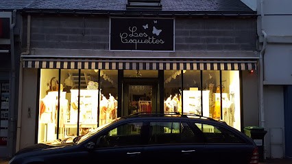 Les Coquettes, Magasin de Vêtements à Pornichet