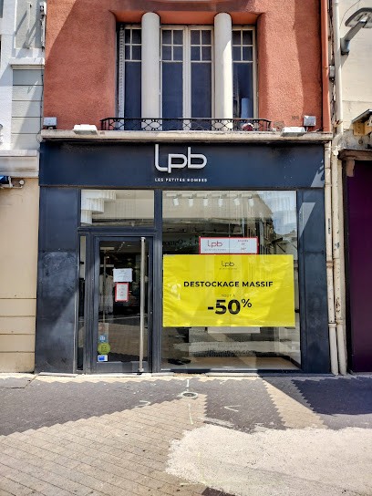 LPB LES PETITES BOMBES, Magasin de Vêtements à Valence