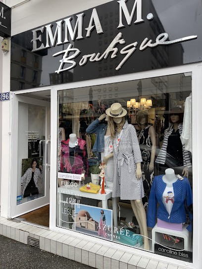 Emma M.Boutique, Magasin de Vêtements au Havre