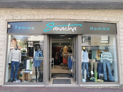 Sanacha, Magasin de Vêtements à Granville