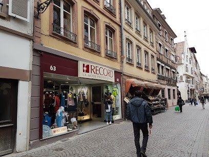 Record S.A. A.b.c.vetement professionn, Magasin de Vêtements à Strasbourg