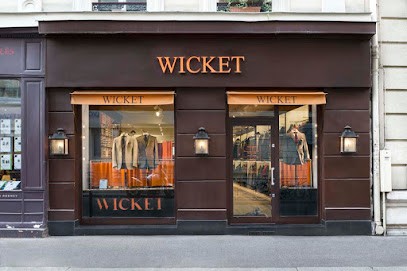WICKET Paris 7E, Magasin de Vêtements à Paris 07