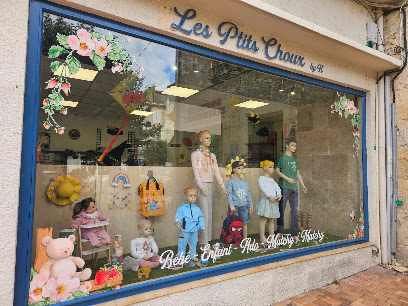 Les P'tits Choux By K Magasin De Vêtements à Nérac