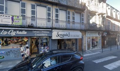 Scrupules, Magasin de Vêtements à Lourdes