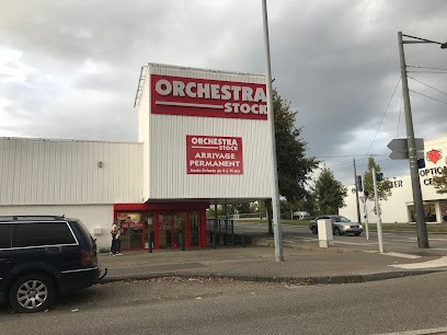 Orchestra Destock Strasbourg, Magasin de Vêtements à Strasbourg