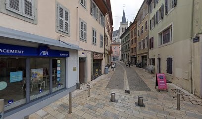 mancel&fille, Magasin de Vêtements à Thonon-les-Bains
