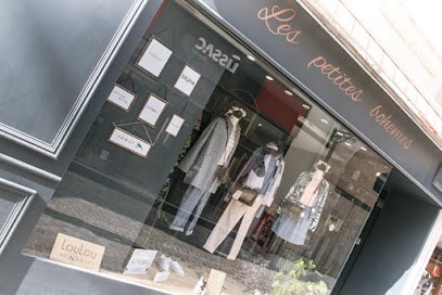 Les Petites Bohèmes, Magasin de Vêtements aux Sables-d'Olonne
