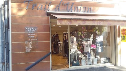 Boutique Trait d'Union, Magasin de Vêtements à Espalion