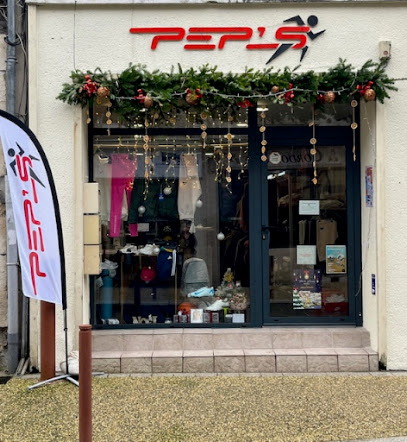 Pep's Magasin De Vêtements à Argenton-sur-Creuse