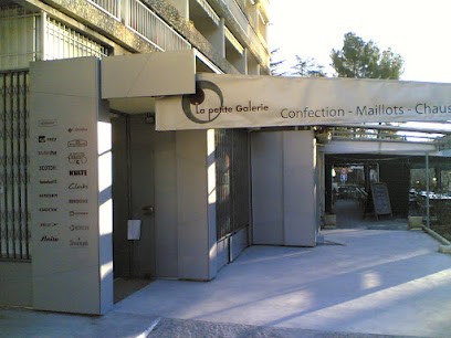 La Petite Galerie, Magasin de Vêtements à Gréoux-les-Bains