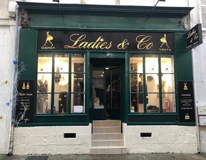 Ladies & Co., Magasin de Vêtements à Montargis