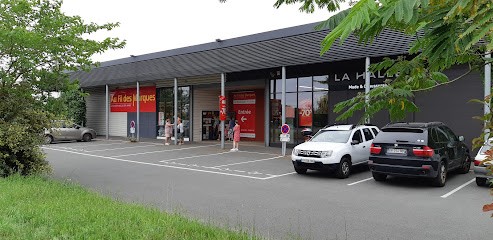 Au Fil Des Marques Marennes, Magasin de Vêtements à Hiers-Brouage