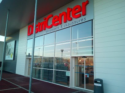 DistriCenter - Jonzac, Magasin de Vêtements à Jonzac