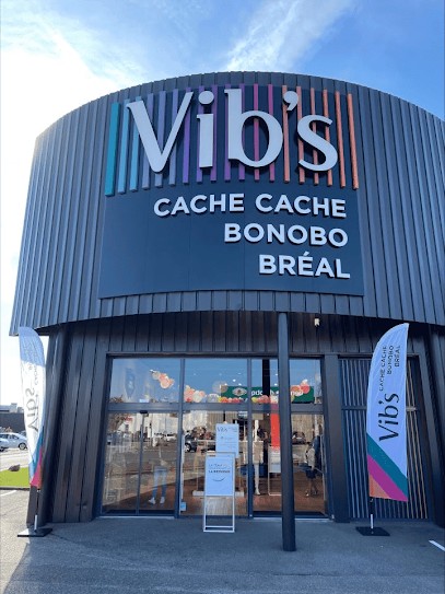 Vib's (Cache Cache - Bonobo - Bréal), Magasin de Vêtements à Houssen