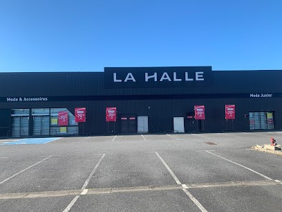 La Halle Rodez Zc De L'eldorado, Magasin de Vêtements à Sébazac-Concourès