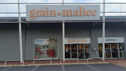 Grain de Malice, Magasin de Vêtements à Aiguilhe