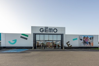 Gemo Granville Chaussures Et Vêtements, Magasin de Vêtements à Yquelon