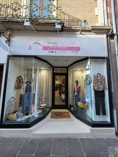 Marchande De Pépites Magasin De Vêtements à Feurs