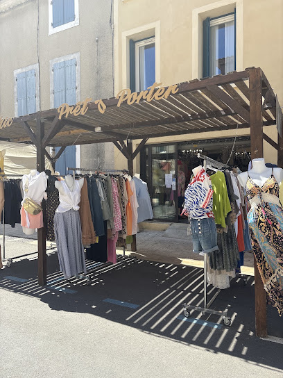 Bohème Chic Magasin De Vêtements à Gruissan