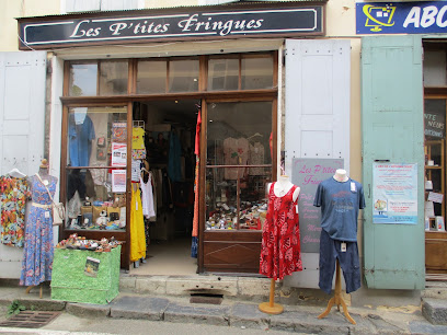 Lesptites Fringues, Magasin De Vêtements à Mens