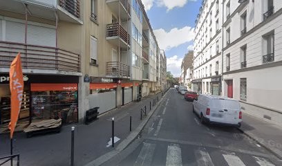 Anaqa, Magasin de Vêtements à Paris 19