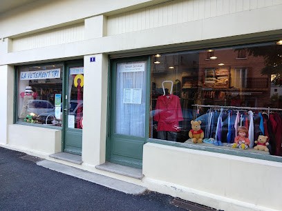 La Vêtement Tri, Magasin de Vêtements à Modane
