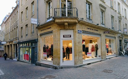 Comptoir des Cotonniers, Magasin de Vêtements à Metz