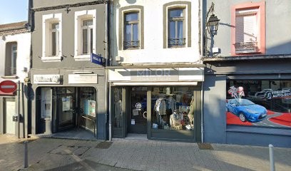 Milor, Magasin de Vêtements à Étaples